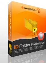 ID Folder Protector box