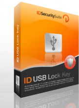 ID USB Lock Key Box