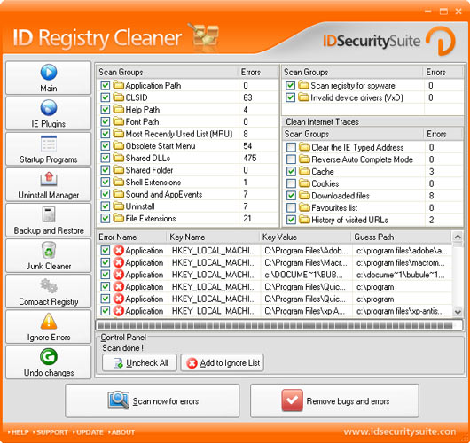 the best registry repair software the best registry repair software