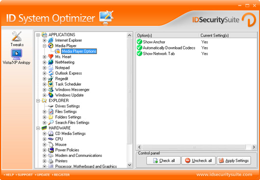 ID System Optimizer 3.5.0.0 full ID System Optimizer 3.5.0.0 full